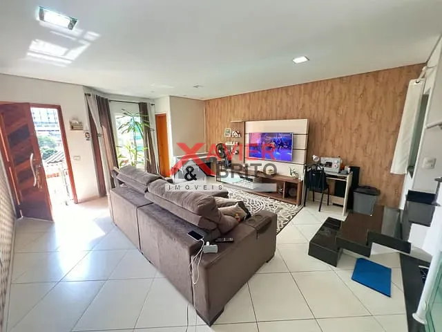 Sobrado 3 quartos e 3 banheiros, à venda, no bairro Vila Matilde em São Paulo