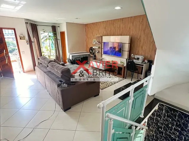 Sobrado 3 quartos e 3 banheiros, à venda, no bairro Vila Matilde em São Paulo