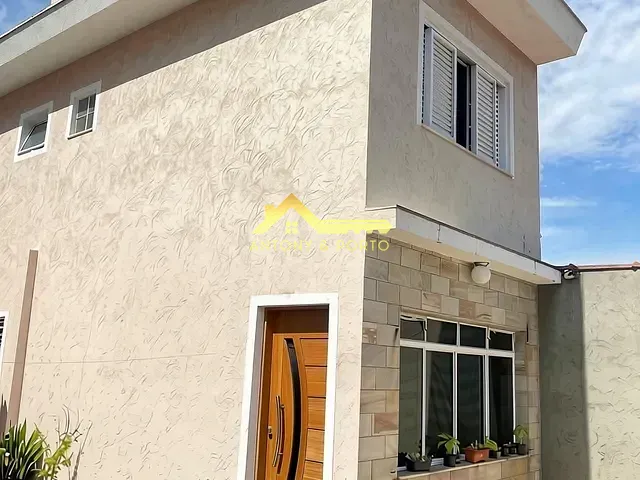 Sobrado com 140m² 2 quartos e 2 banheiros, à venda, no bairro Gopoúva em Guarulhos