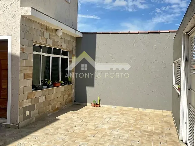 Sobrado com 140m² 2 quartos e 2 banheiros, à venda, no bairro Gopoúva em Guarulhos
