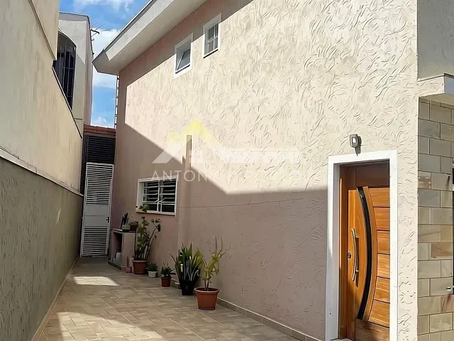 Sobrado com 140m² 2 quartos e 2 banheiros, à venda, no bairro Gopoúva em Guarulhos
