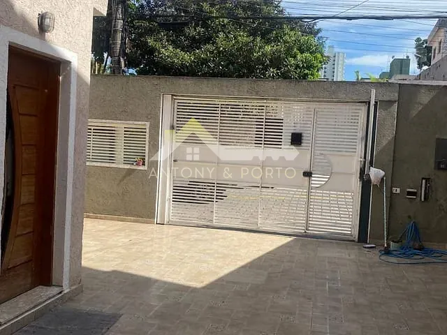 Sobrado com 140m² 2 quartos e 2 banheiros, à venda, no bairro Gopoúva em Guarulhos