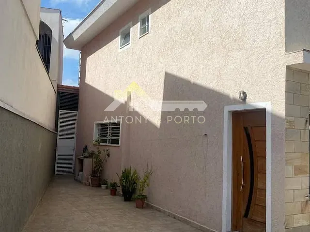 Sobrado com 140m² 2 quartos e 2 banheiros, à venda, no bairro Gopoúva em Guarulhos