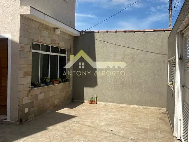 Sobrado com 140m² 2 quartos e 2 banheiros, à venda, no bairro Gopoúva em Guarulhos