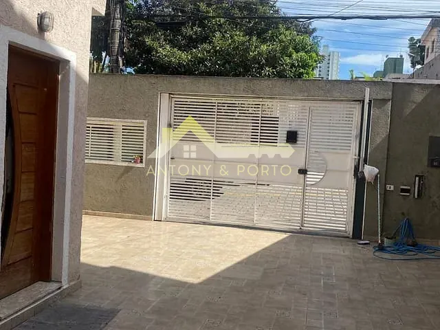 Sobrado com 140m² 2 quartos e 2 banheiros, à venda, no bairro Gopoúva em Guarulhos