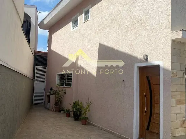 Sobrado com 140m² 2 quartos e 2 banheiros, à venda, no bairro Gopoúva em Guarulhos