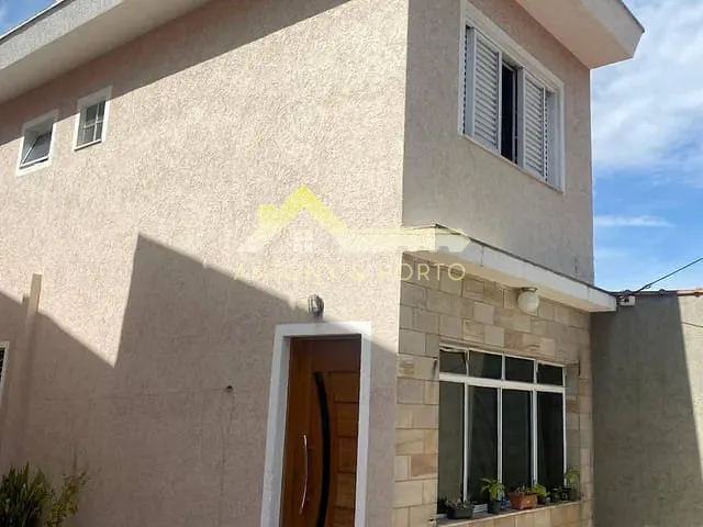 Sobrado com 140m² 2 quartos e 2 banheiros, à venda, no bairro Gopoúva em Guarulhos