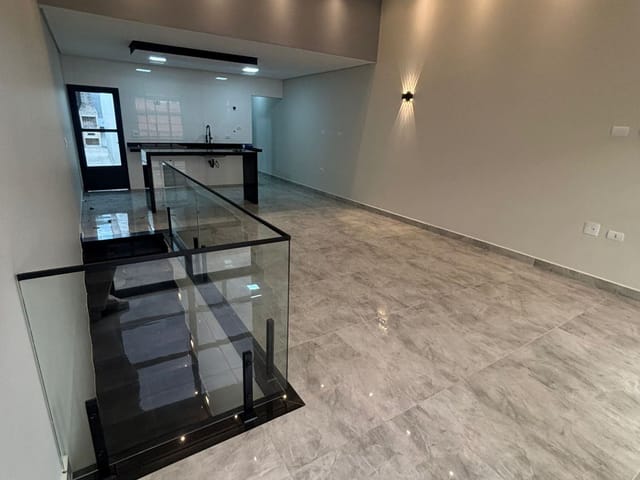 Sobrado 2 quartos e 3 banheiros, à venda, no bairro Vila Curuçá em Santo André