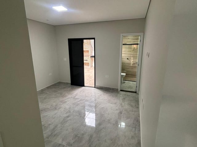 Sobrado 2 quartos e 3 banheiros, à venda, no bairro Vila Curuçá em Santo André