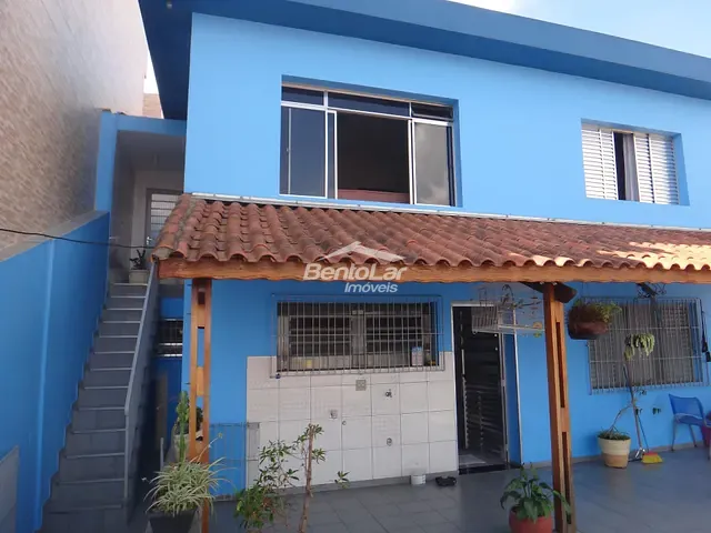 Sobrado com 65m² 3 quartos e 2 banheiros, à venda ou para alugar, no bairro Jardim Santa Cruz (Zona Norte) em São Paulo