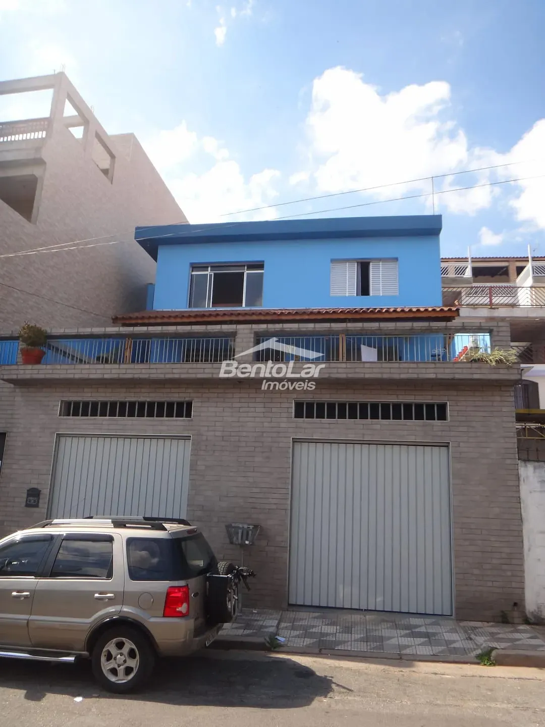 Sobrado, 3 quartos, 65 m² - Foto 1