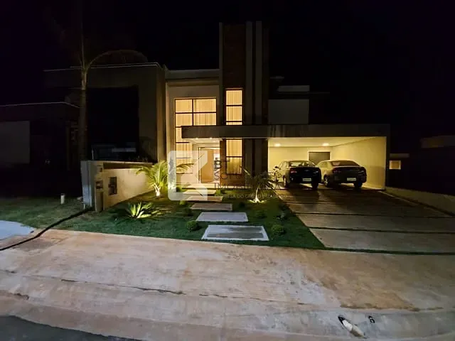 Sobrado com 300m² 3 quartos e 5 banheiros, à venda, no bairro Jardim Residencial Dona Maria José em Indaiatuba