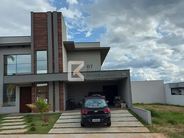 Sobrado com 300m² 3 quartos e 5 banheiros, à venda, no bairro Jardim Residencial Dona Maria José em Indaiatuba