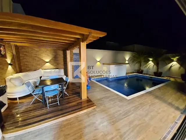Sobrado com 300m² 3 quartos e 5 banheiros, à venda, no bairro Jardim Residencial Dona Maria José em Indaiatuba