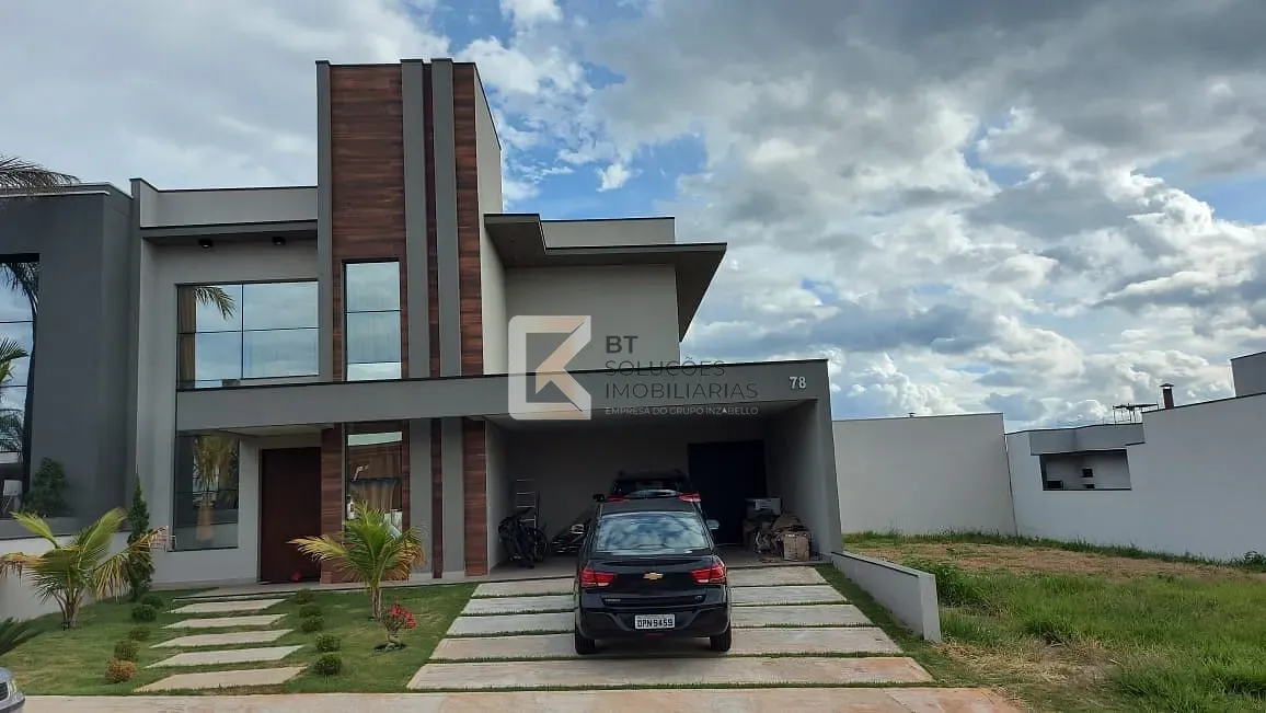 Sobrado, 3 quartos, 253 m² - Foto 3