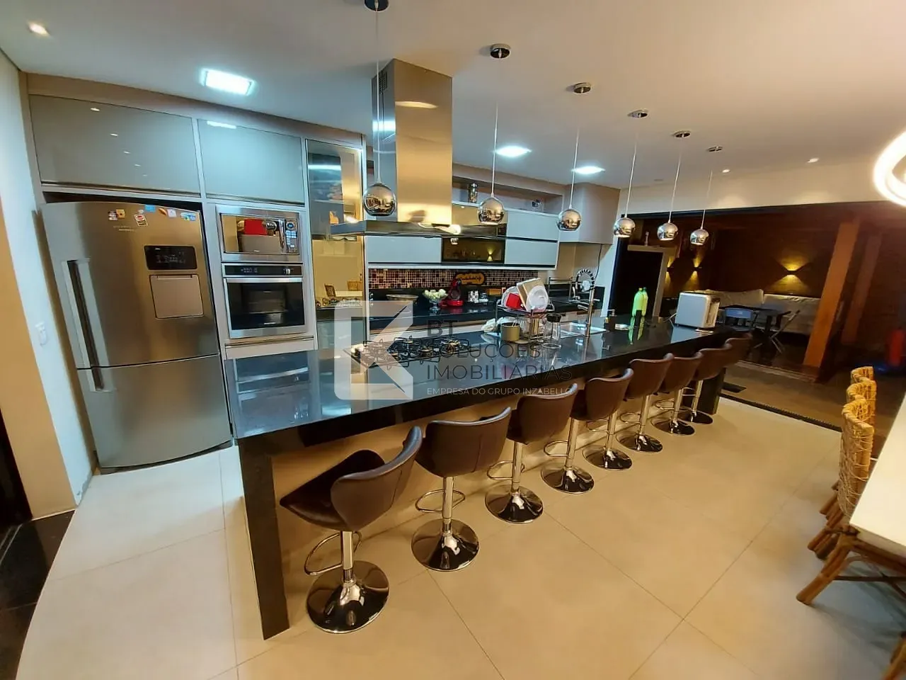Sobrado, 3 quartos, 253 m² - Foto 4