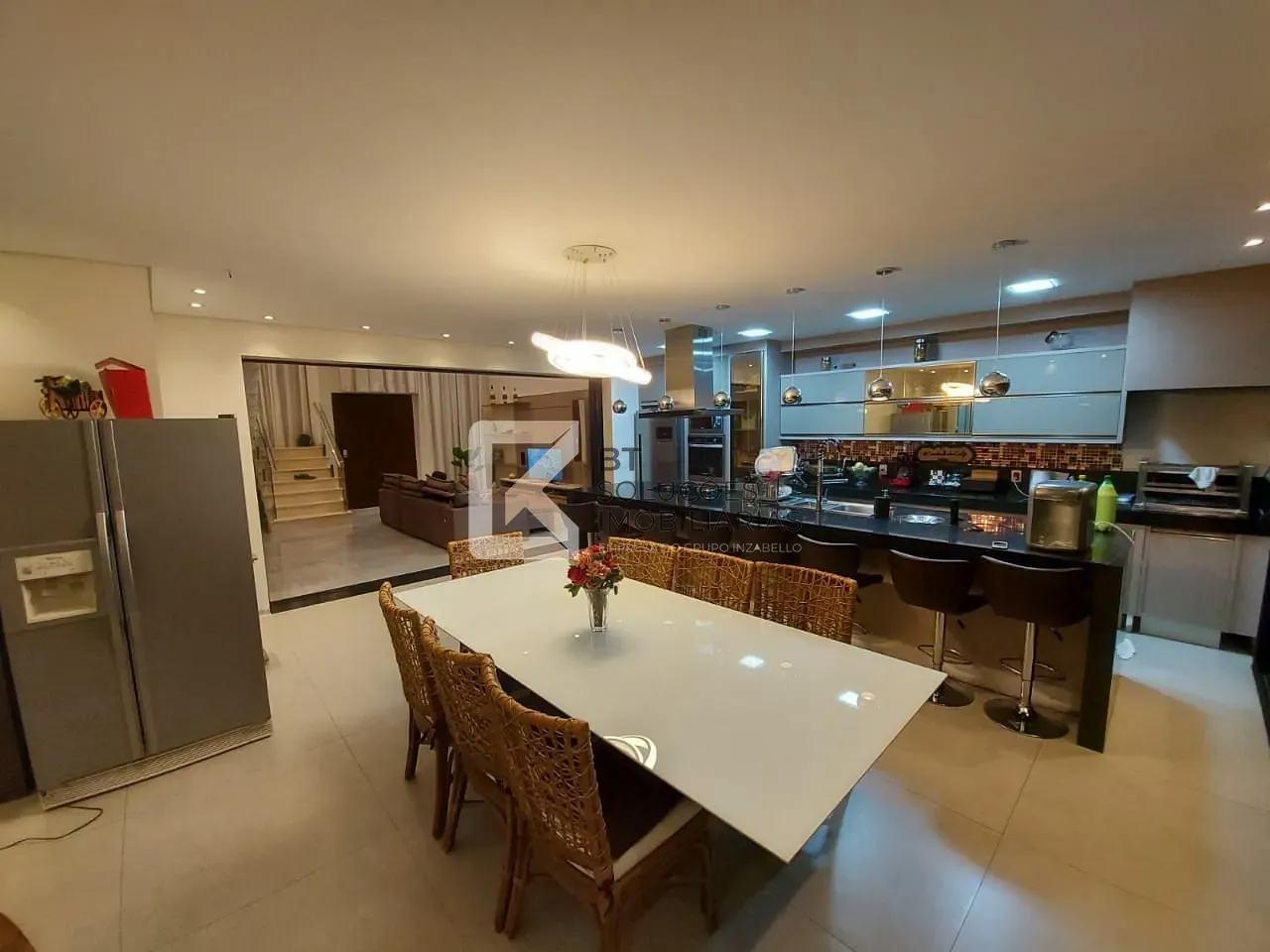 Sobrado, 3 quartos, 253 m² - Foto 9
