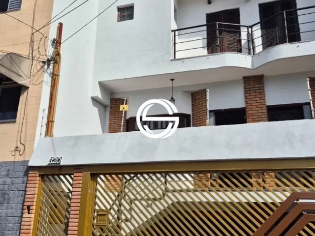 Sobrado 3 quartos e 5 banheiros, à venda, no bairro Vila Matilde em São Paulo