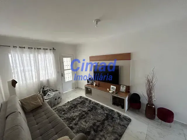 Sobrado 2 quartos e 2 banheiros, à venda, no bairro Vila Paiva em São Paulo