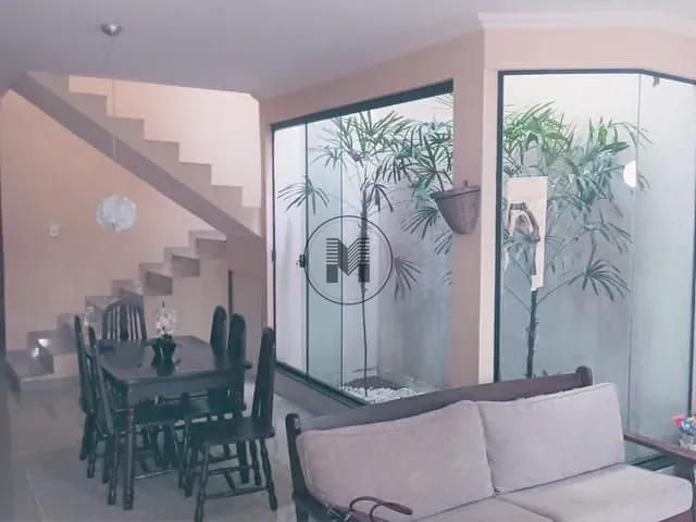 Sobrado com 165m² 2 quartos e 2 banheiros, à venda, no bairro Vila Mariana em Aparecida