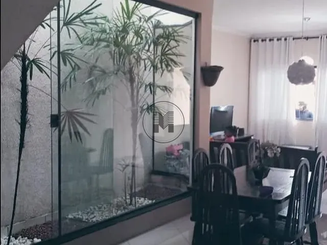 Sobrado com 165m² 2 quartos e 2 banheiros, à venda, no bairro Vila Mariana em Aparecida
