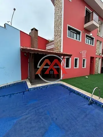 Sobrado 3 quartos e 3 banheiros, à venda, no bairro Vila Primavera em São Paulo