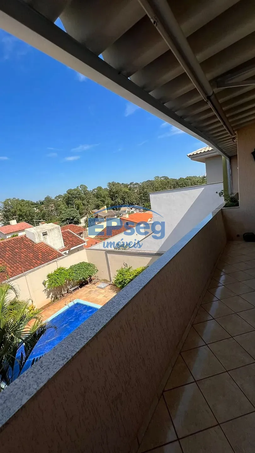 Sobrado, 4 quartos, 315 m² - Foto 13