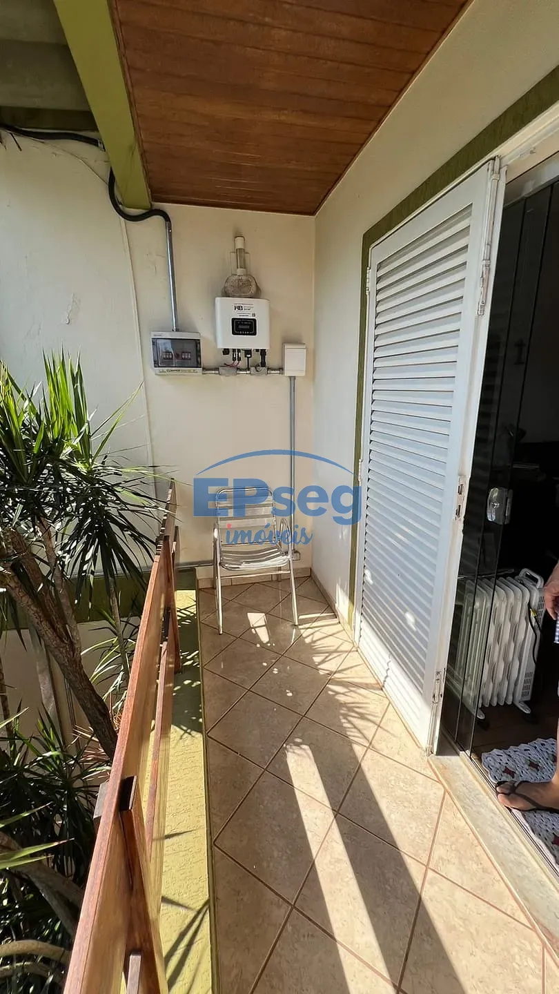 Sobrado, 4 quartos, 315 m² - Foto 16