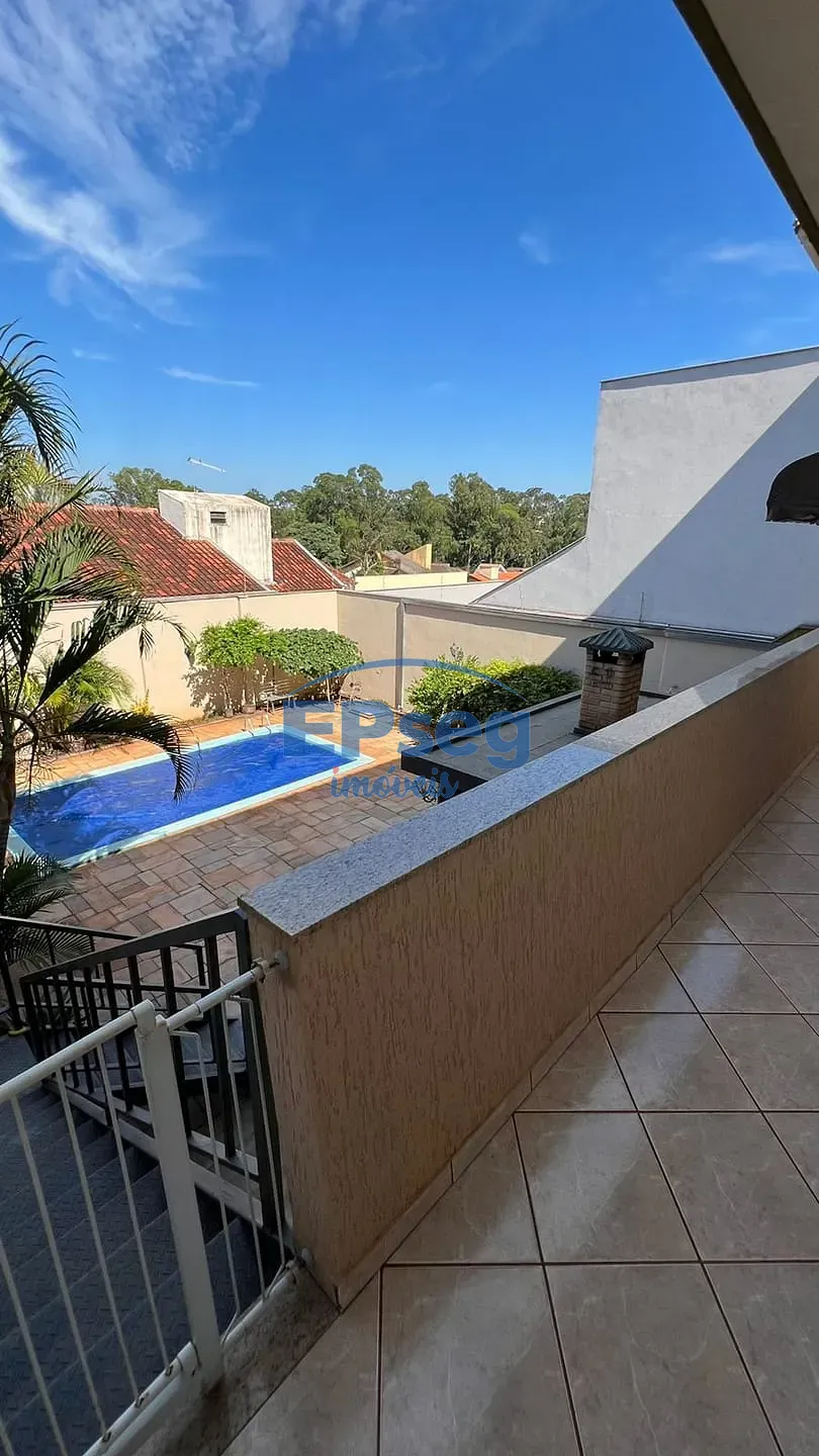 Sobrado, 4 quartos, 315 m² - Foto 22