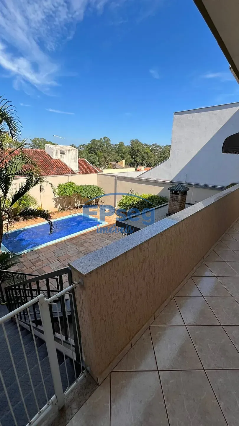 Sobrado, 4 quartos, 315 m² - Foto 23