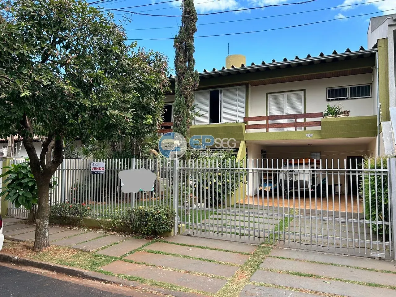 Sobrado, 4 quartos, 315 m² - Foto 1