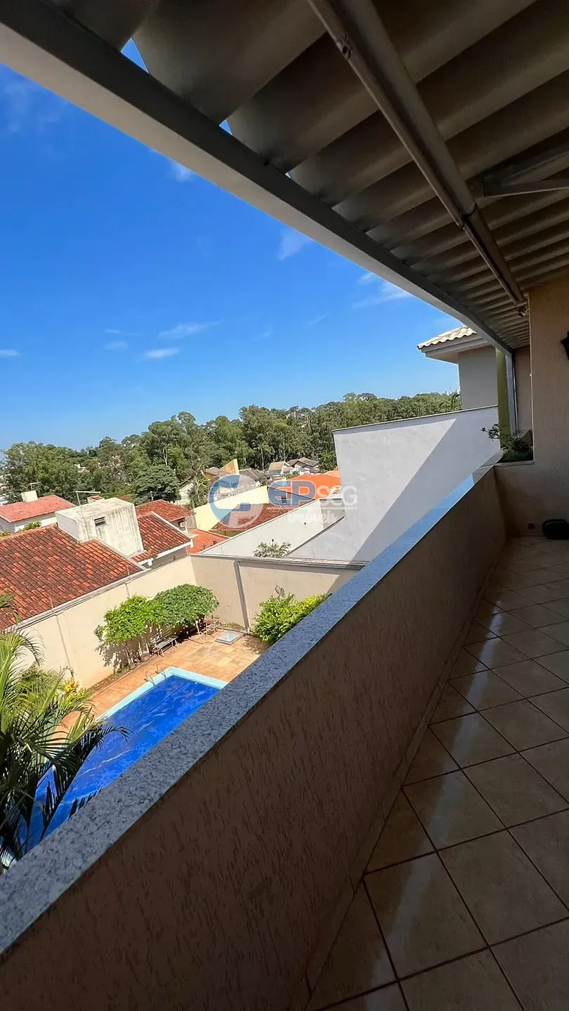 Sobrado, 4 quartos, 315 m² - Foto 13