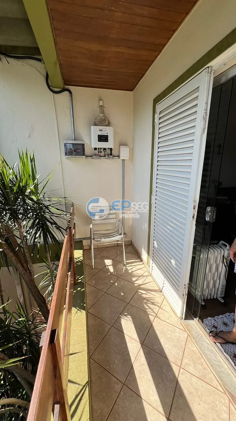 Sobrado, 4 quartos, 315 m² - Foto 16