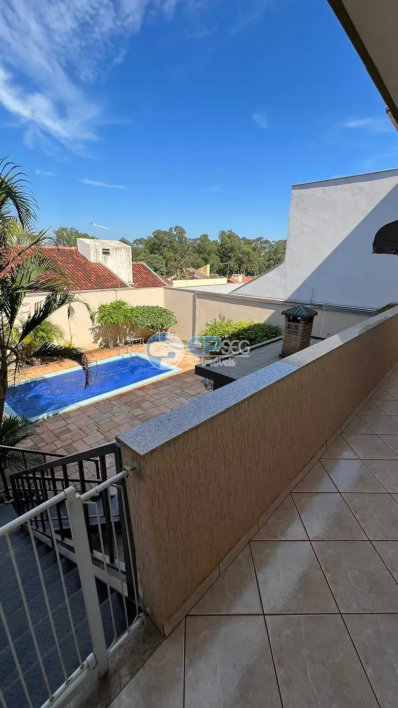 Sobrado, 4 quartos, 315 m² - Foto 22