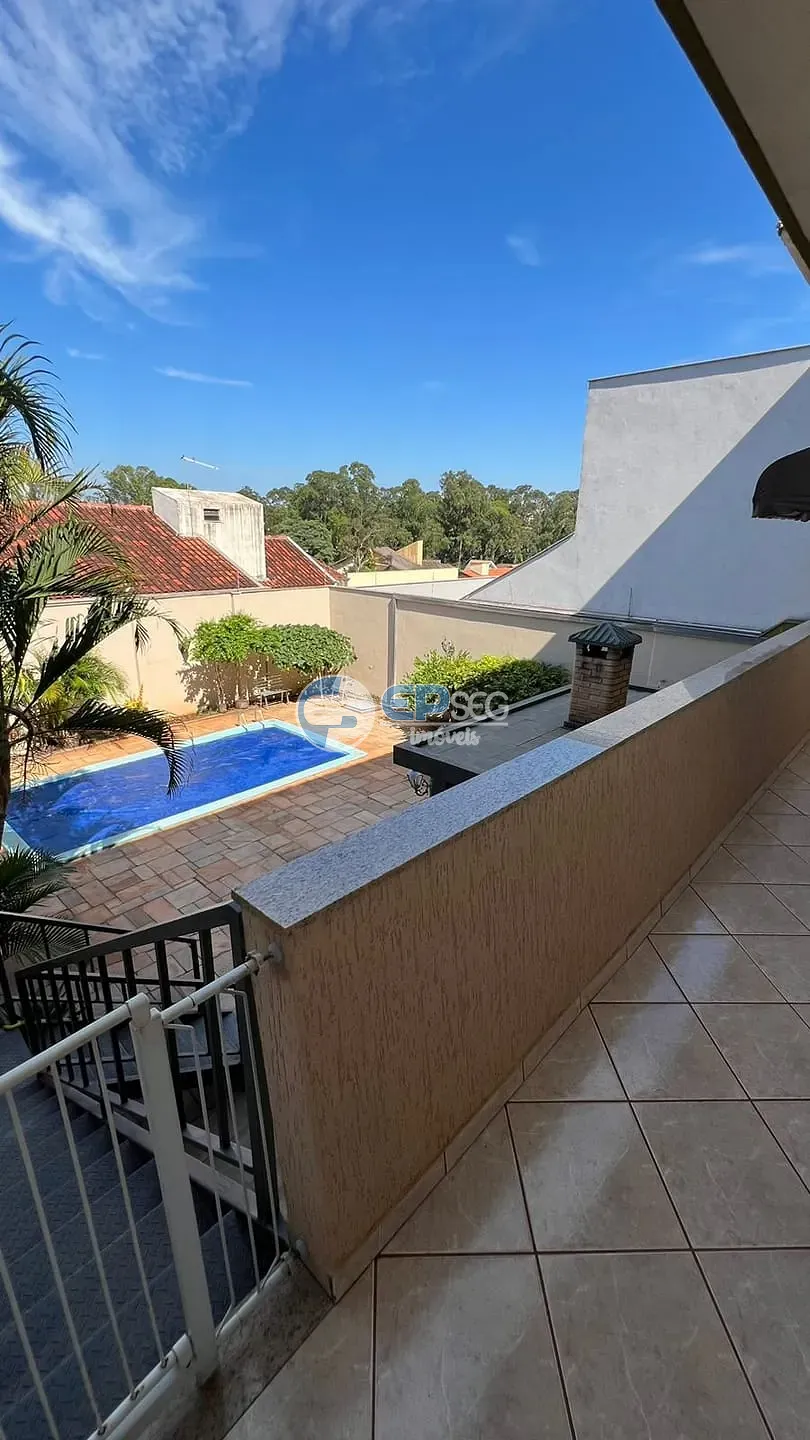 Sobrado, 4 quartos, 315 m² - Foto 23