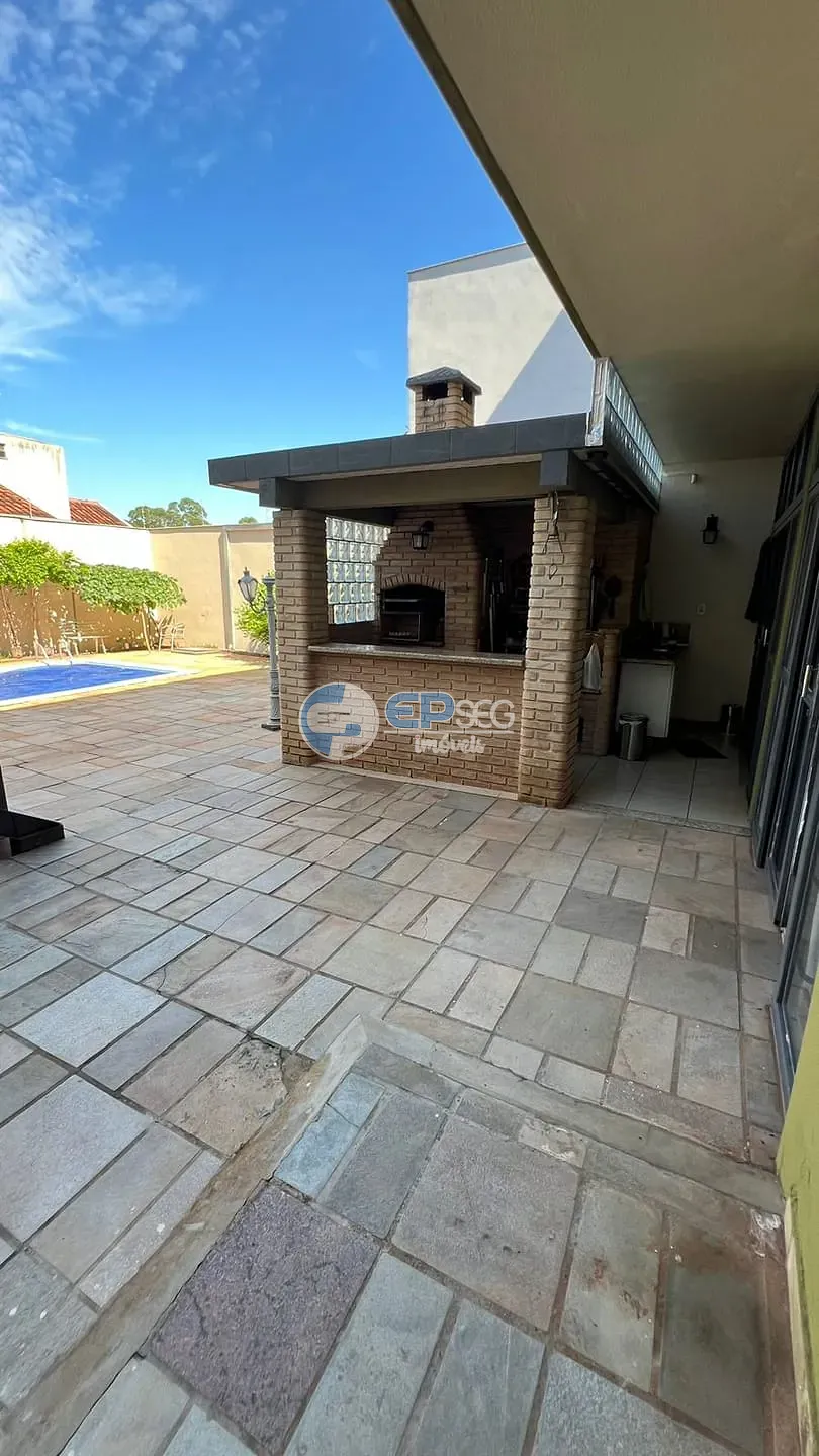 Sobrado, 4 quartos, 315 m² - Foto 29