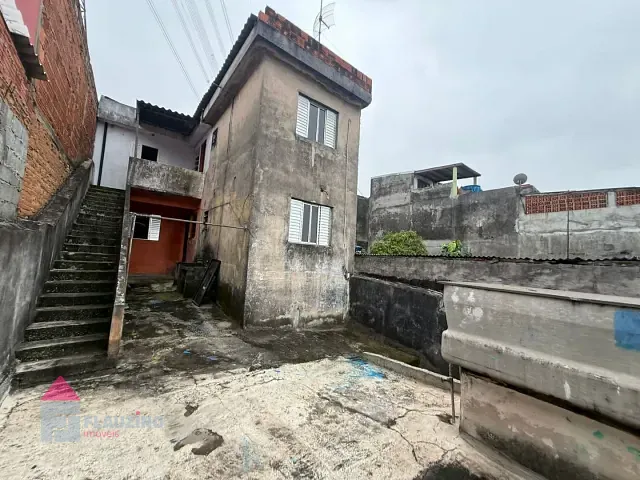 Sobrado com 150m² 4 quartos e 4 banheiros, à venda, no bairro Jardim São Luís em São Paulo