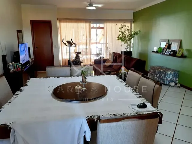 Sobrado com 381m² 3 quartos e 5 banheiros, à venda, no bairro Parque dos Lagos em Ribeirão Preto
