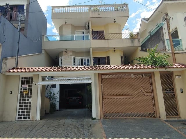 Foto do Sobrado - Sobrado de 253 m² à venda, Vila Mazzei, São Paulo, SP | GUAPIRA IMÓVEIS