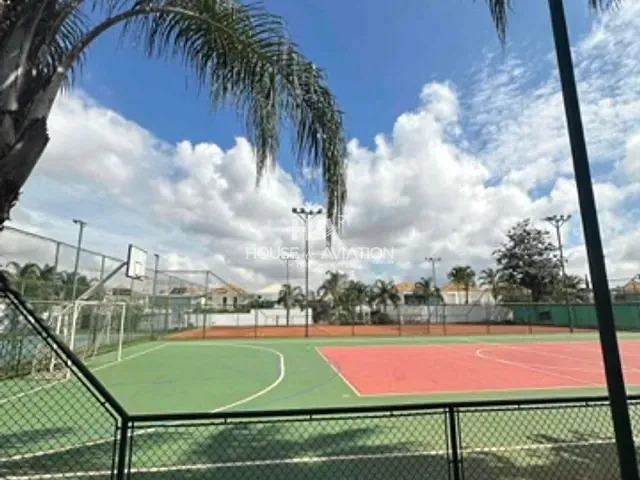 Sobrado 3 quartos e 3 banheiros, à venda, no bairro Residencial Alphaville Flamboyant em Goiânia
