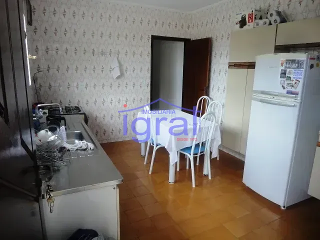 Sobrado 3 quartos e 3 banheiros, à venda, no bairro Americanópolis em São Paulo