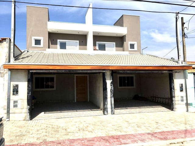 Foto do Sobrado - Sobrado com 3 dormitórios à venda, 167 m² por R$ 599.000,00 - Jardim Satélite - São José dos Campos/SP | INDEPENDENCE NEGOCIOS IMOBILIARIOS LTDA