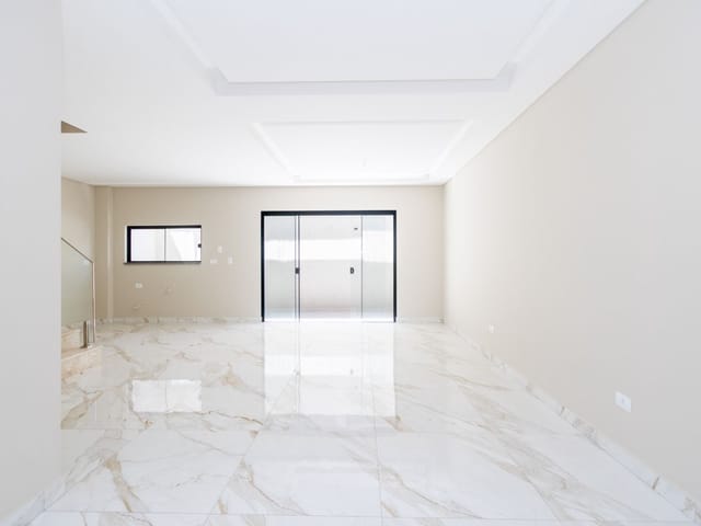 Sobrado com 134m² 3 quartos e 4 banheiros, à venda, no bairro Jardim das Américas em Curitiba