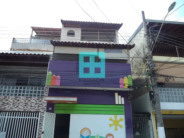 Sobrado com 272m² 5 quartos e 5 banheiros, à venda, no bairro Rochdale em Osasco