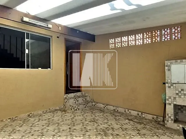 Sobrado com 85m² 2 quartos e 2 banheiros, à venda, no bairro Santa Maria em Santo André