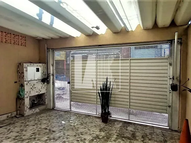 Sobrado com 85m² 2 quartos e 2 banheiros, à venda, no bairro Santa Maria em Santo André