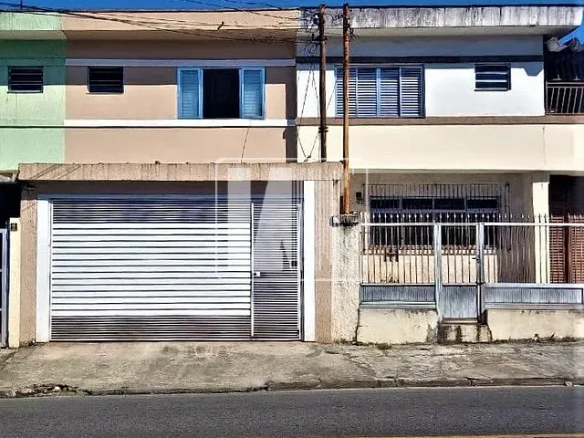 Sobrado com 85m² 2 quartos e 2 banheiros, à venda, no bairro Santa Maria em Santo André