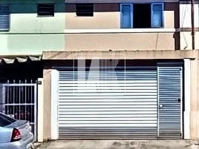 Sobrado com 85m² 2 quartos e 2 banheiros, à venda, no bairro Santa Maria em Santo André