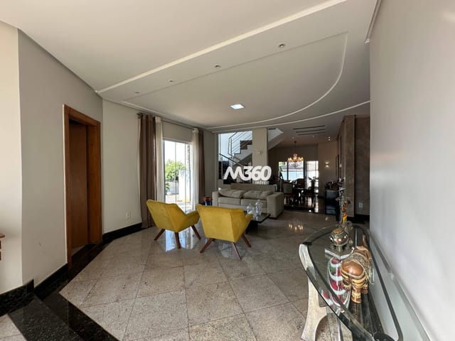 Sobrado com 434m² 4 quartos e 5 banheiros, para alugar, no bairro Cidade Vera Cruz em Aparecida de Goiânia
