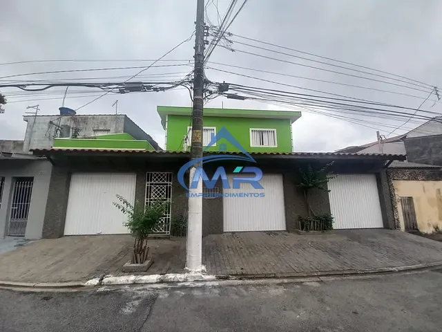 Sobrado com 252m² 3 quartos e 3 banheiros, à venda, no bairro Vila Robertina em São Paulo